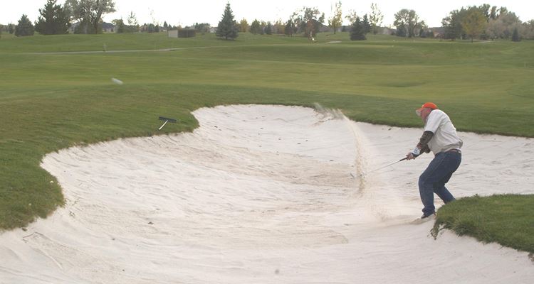Sage Lakes Golf Course