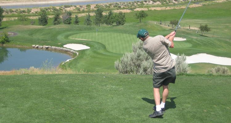 Falcon Crest Golf Club (Championship Course)