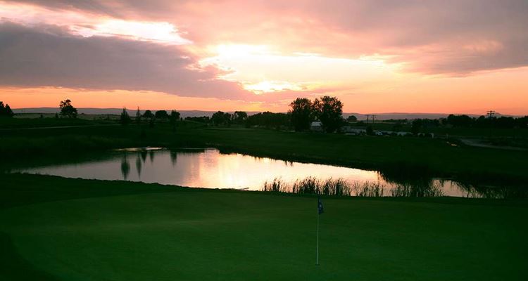 TimberStone Golf Course
