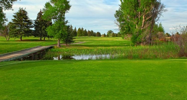 Blackfoot Golf Course