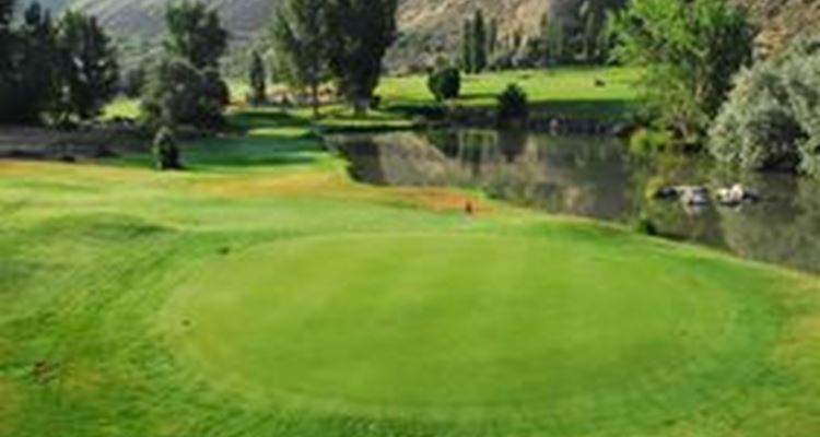 Canyon Springs Golf Course