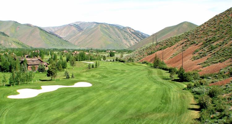 The Valley Club (Hale Irwin North)