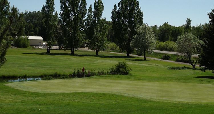 Teton Lakes Golf Course