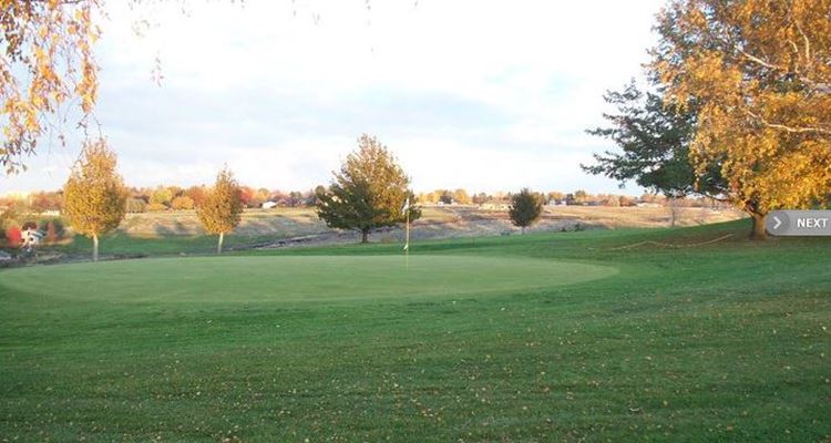 Bryden Canyon Golf Course Mountain West Golf Bryden Canyon Golf Course Mountain West Golf