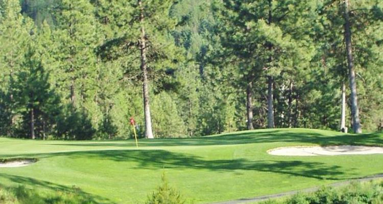 Chewelah G&CC-Old Course