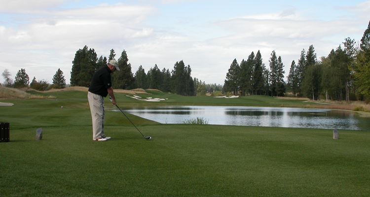 Circling Raven Golf Club