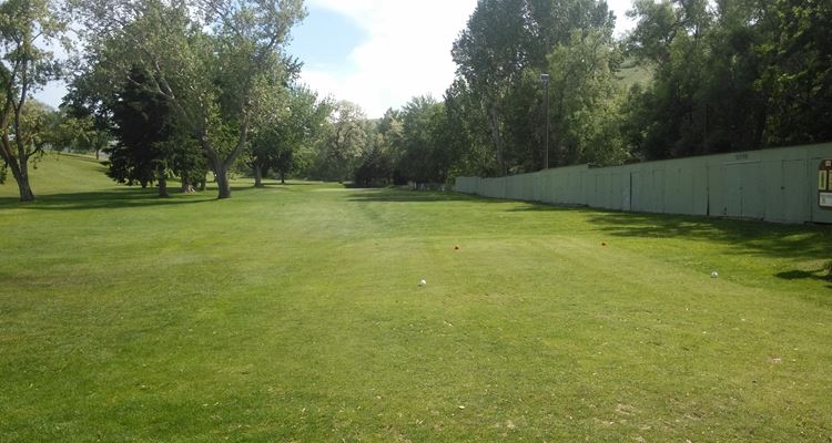 Crystal Springs Golf Course