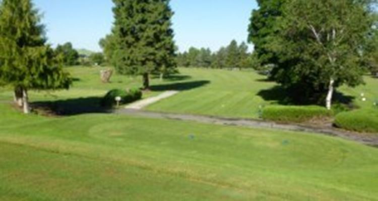 Moscow Elks Golf Course