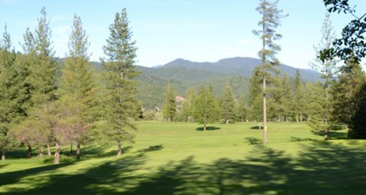 Shoshone Golf Club