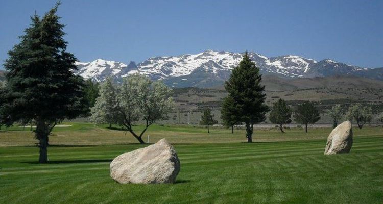 Chimney Rock Golf Course