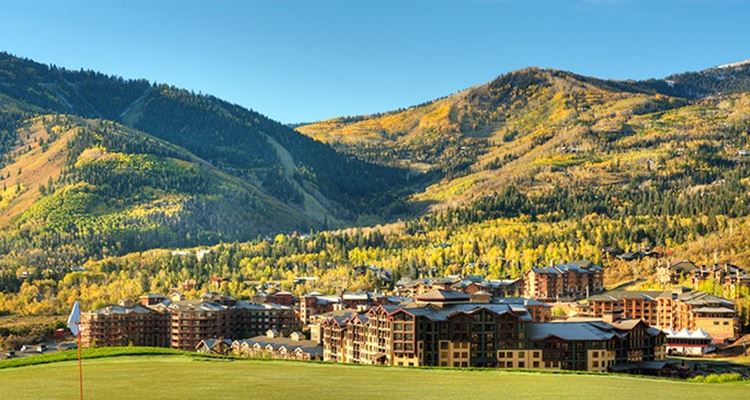Canyons Golf Course