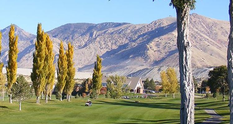 Eagle Mountain Golf Course