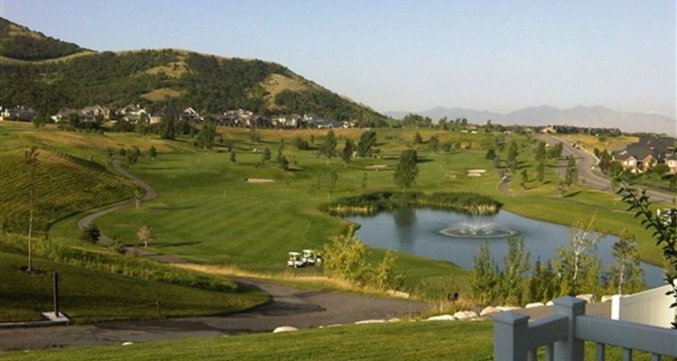 Eaglewood Golf Course
