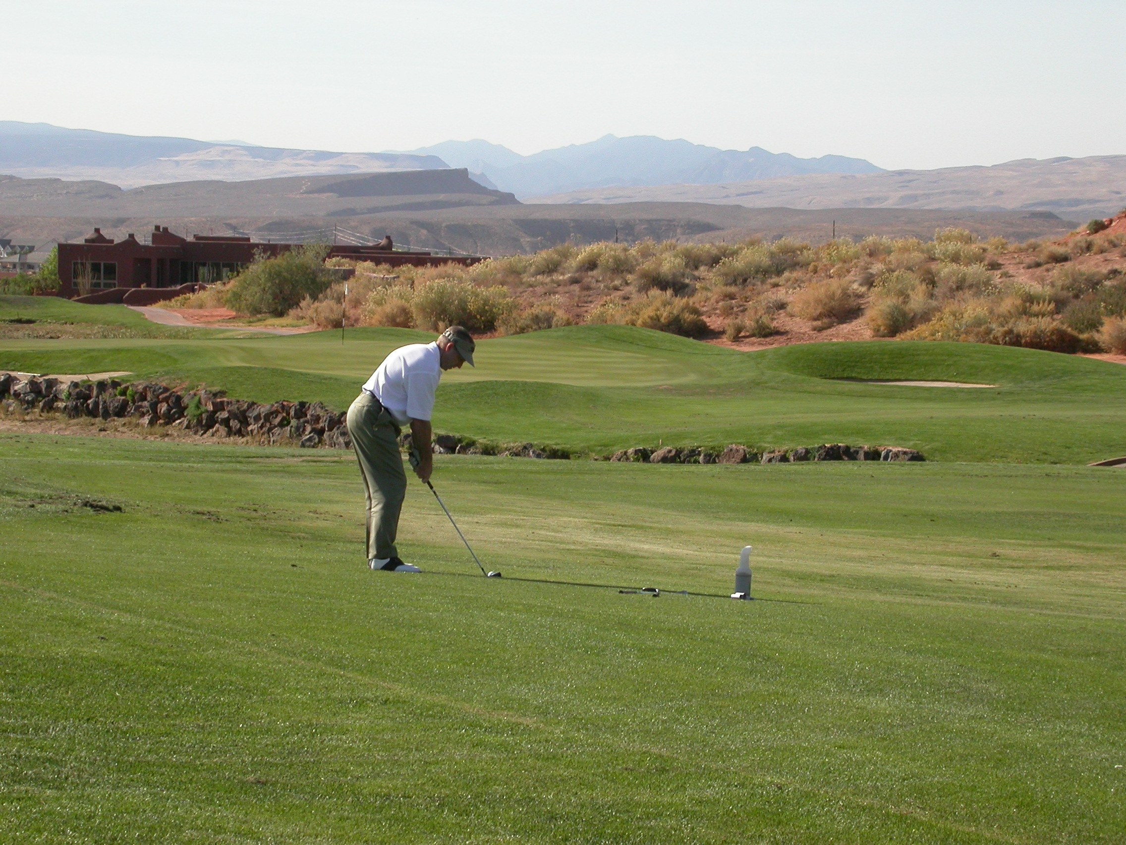 Entrada at Snow Canyon