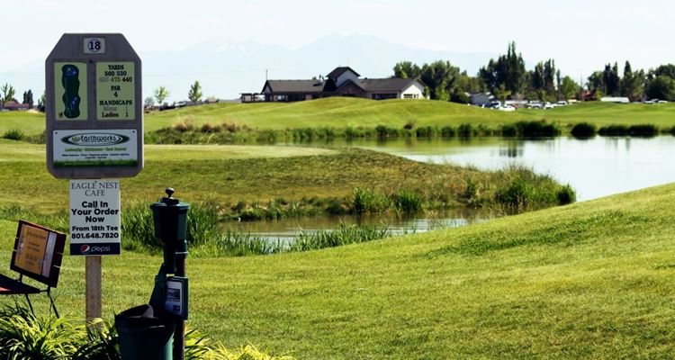 Glen Eagle Golf Course