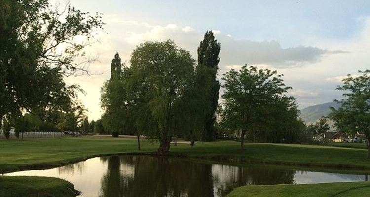 Lakeside Golf Course