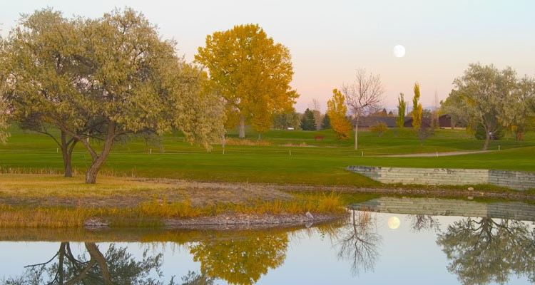 Bill Roberts Golf Course