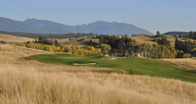 Indian Springs Ranch Golf Course