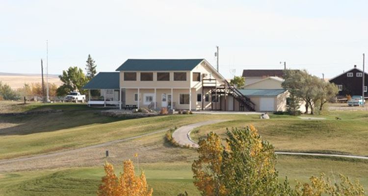 Jawbone Creek Country Club