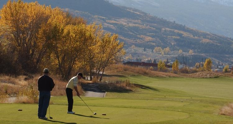 Old Works Golf Course