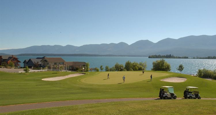Polson Bay Golf Course (The Olde)