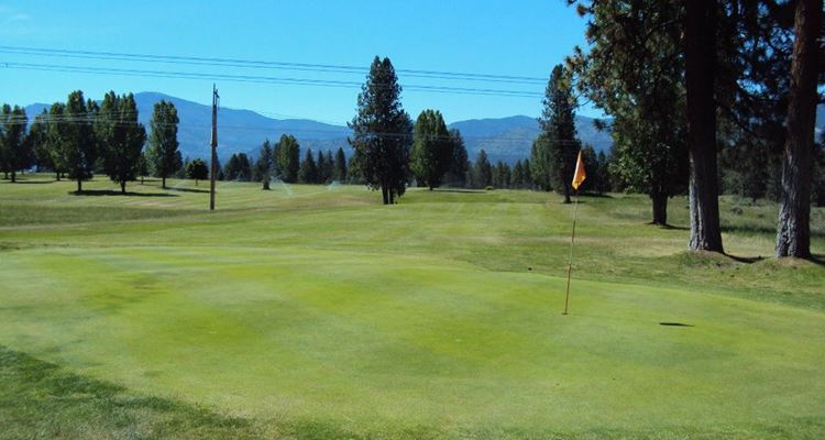 Wildhorse Plains Golf Course