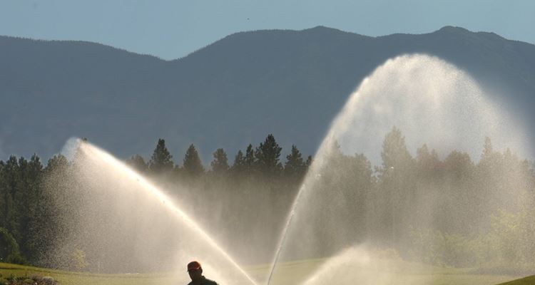 Big Mountain Golf Course