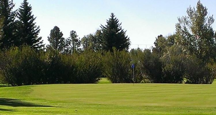 Airport Golf Club WY