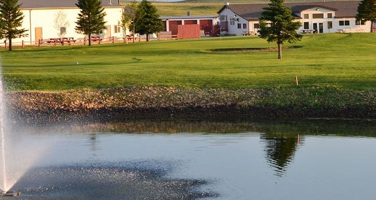 Hay Creek Golf Club