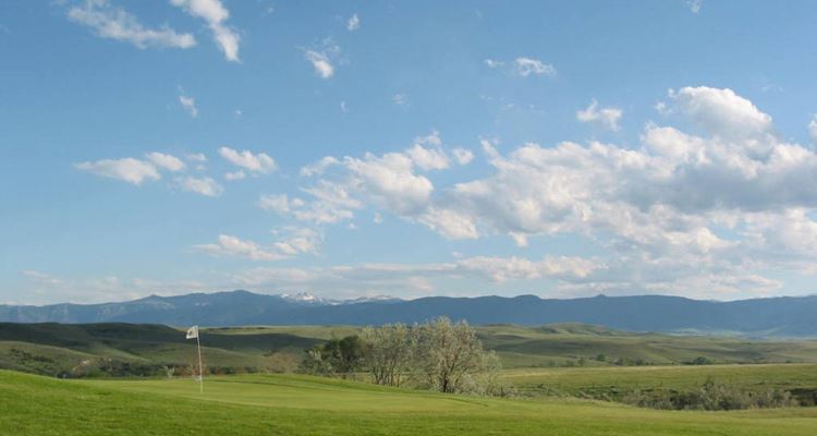 Kendrick Golf Club