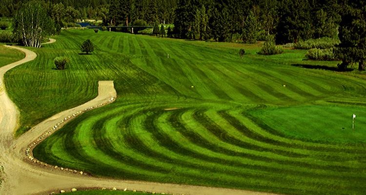 Graeagle Meadows Golf Course