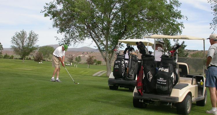 Ruby View Golf Course