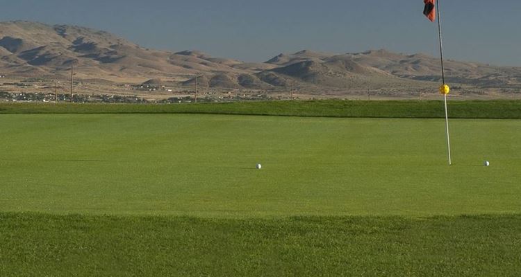 Sierra Sage Golf Course