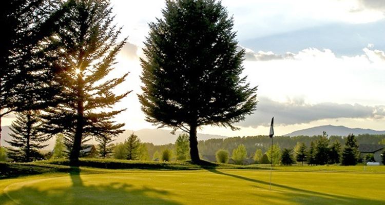 Star Valley Ranch Golf Club (Cedar Creek Course)