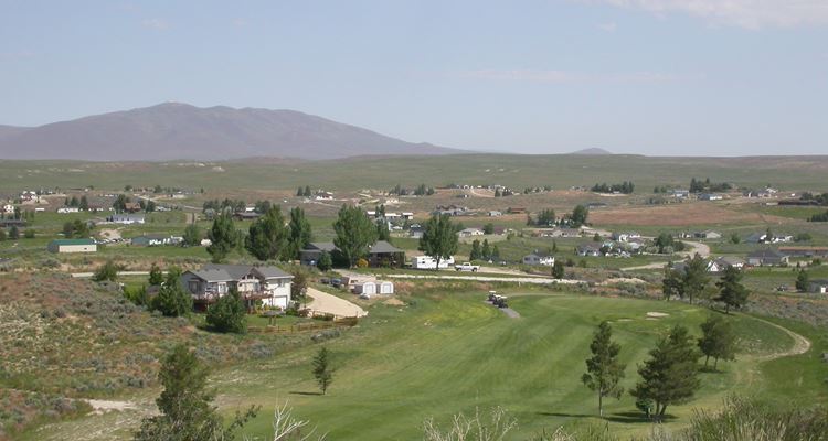 Spring Creek Golf Course