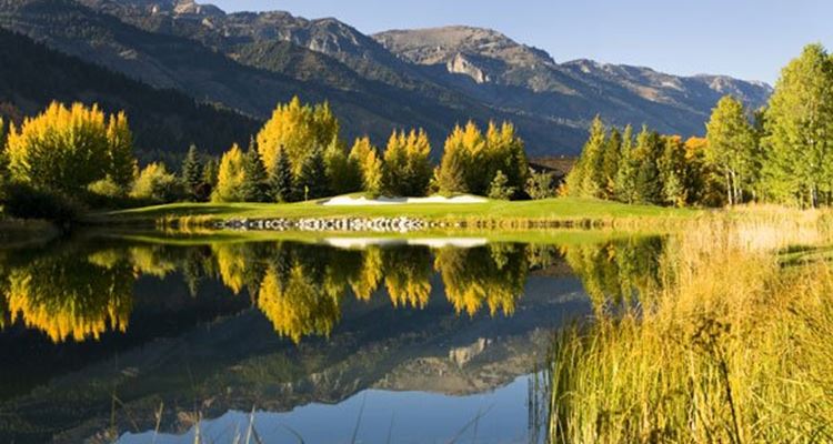 Teton Pines Country Club