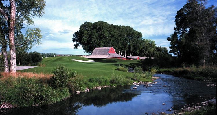 The Powder Horn Golf Club