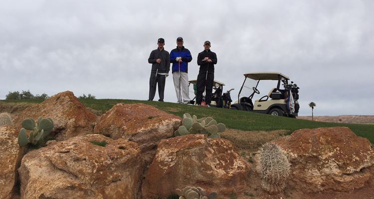 Palms Golf Club