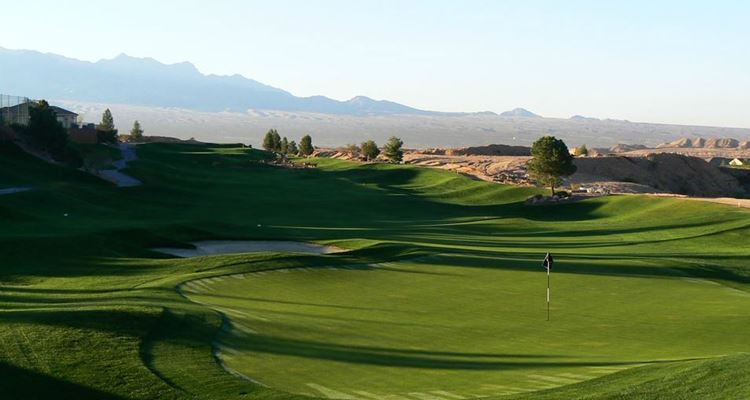 Falcon Ridge Golf Course