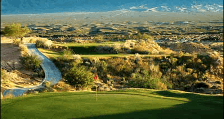 The Canyons at the Oasis Golf Club (The Palmer Course)