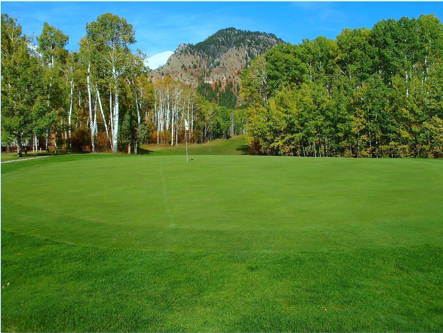 Star Valley Ranch Golf Club (Aspen Hills Course)