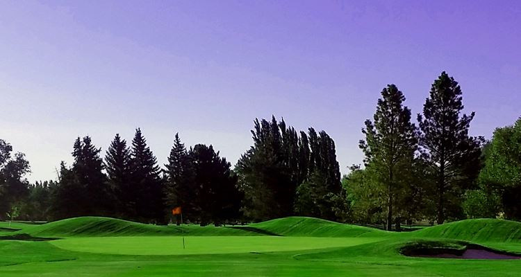 River's Edge Golf Club at Burley