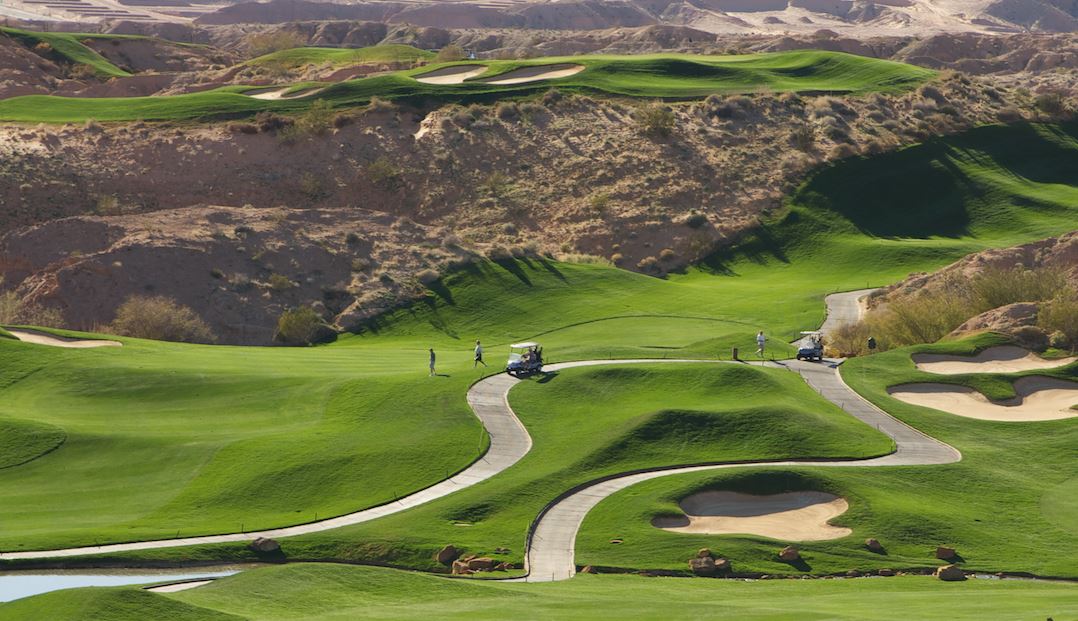 Wolf Creek Golf Course