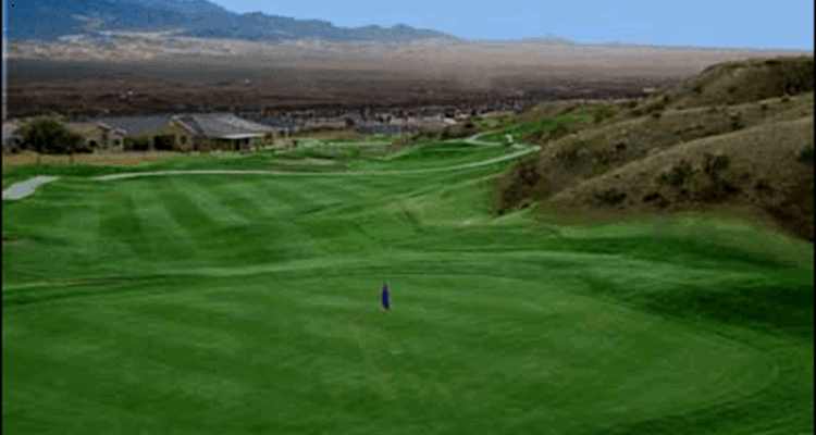 The Canyons at the Oasis Golf Club (Canyons Course)