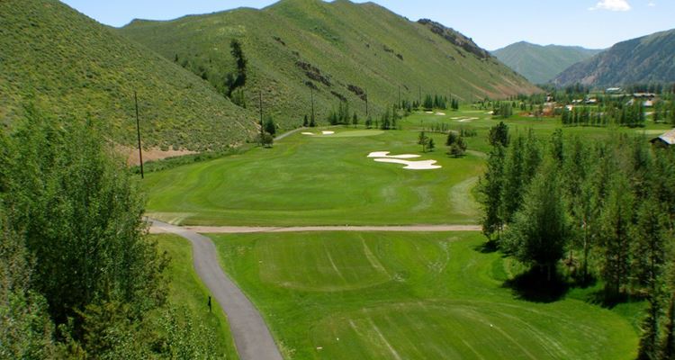 The Valley Club (Hale Irwin South)